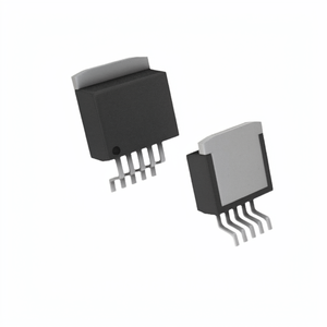 Composants de circuits électroniques TO 263 6, D2PAK, TO 263BA Gestion de l'alimentation (PMIC) BOM IC En stock LT3015MPQ-2.5 # PBF - Product Image 1