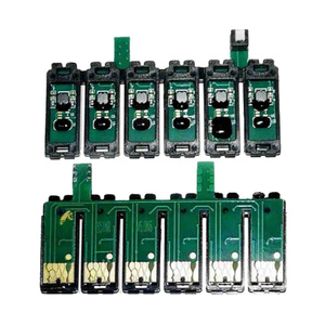 <span class=keywords><strong>T50</strong></span> P50 Mực Bơm Lại Hộp Mực Tự Động Thiết Lập Lại <span class=keywords><strong>Chip</strong></span> Cho EP IC <span class=keywords><strong>Chip</strong></span> <span class=keywords><strong>Chip</strong></span> In <span class=keywords><strong>Chip</strong></span> - Product Image 1