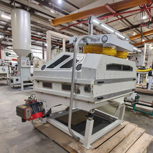 JX Venta caliente Uso agrícola Máquinas Destoner <span class=keywords><strong>de</strong></span> semillas Granos Semillas <span class=keywords><strong>de</strong></span> chía Frijoles <span class=keywords><strong>de</strong></span> soja Destoner Usando gravedad - Product Image 2