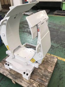 फोर्कलिफ्ट लगाव फोर्कलिफ्ट ट्रक के लिए गठरी क्लैंप ब्लॉक दबाना पेपर रोल दबाना 3 टन 3.5 टन 4 टन फोर्कलिफ्ट के लिए उद्योग फैक्टरी - Product Image 4