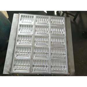El fabricante diseña y suministra varios moldes de aluminio, moldes de grabado de precisión y moldes de bandejas interiores de plástico para blísteres. - Product Image 3