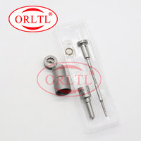 ORLTL-Kit de reconstrucción de inyector de combustible para coche, boquilla de combustible automática F00RJ02811 F 00R J02 811 F00R J02 811 DLLA155P822 para Renault 0445120003