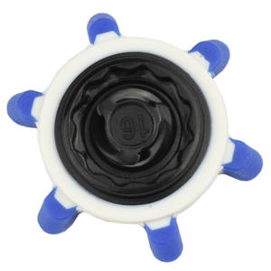 Zapatos de Golf personalizables transfronterizos de gran venta, picos de repuesto, corte bajo, rotación rápida, transpirable, TPU superior de invierno - Product Image 4