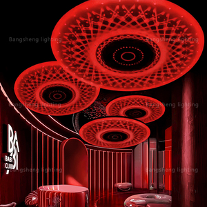 Hiện đại sáng tạo LED trần trang trí ánh sáng cho nhà và Tạ Ơn kỳ nghỉ trang trí thanh bầu không khí dự án - Product Image 4