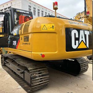 รถขุดตีนตะขาบแคตเตอร์พิลลาร์ 320D ของแท้จากญี่ปุ่น รุ่นล่าสุด รถขุด CAT ของแท้ รุ่น CAT320 CAT320GC CAT330 CAT330GC CAT345GC CAT349GC - Product Image 6