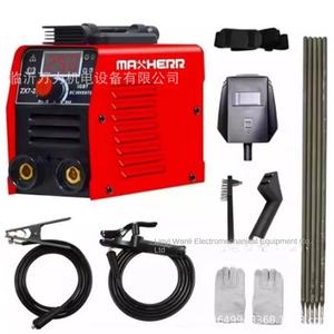 Portable Mini 127V/220V Tig Machine US européen britannique acier conforme manuel bâton <span class=keywords><strong>soudeur</strong></span> pour le commerce extérieur - Product Image 1