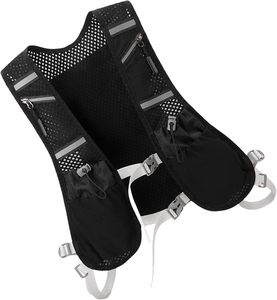 Gilet de trail running, sac à dos de sport respirant et léger pour le cyclisme, le fitness et la randonnée avec poche à eau - Product Image 1