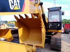 รถขุดรถขุดขนาดใหญ่325DL รถมือสองจาก325BL 320CL ญี่ปุ่น - Product Image 6