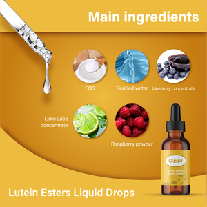 <span class=keywords><strong>Lutein</strong></span> Este chất lỏng giọt Blueberry <span class=keywords><strong>Lutein</strong></span> Ester chất lỏng eyebright <span class=keywords><strong>Bilberry</strong></span> bổ sung võng mạc mắt ống kính sức khỏe tầm nhìn ban đêm - Product Image 4