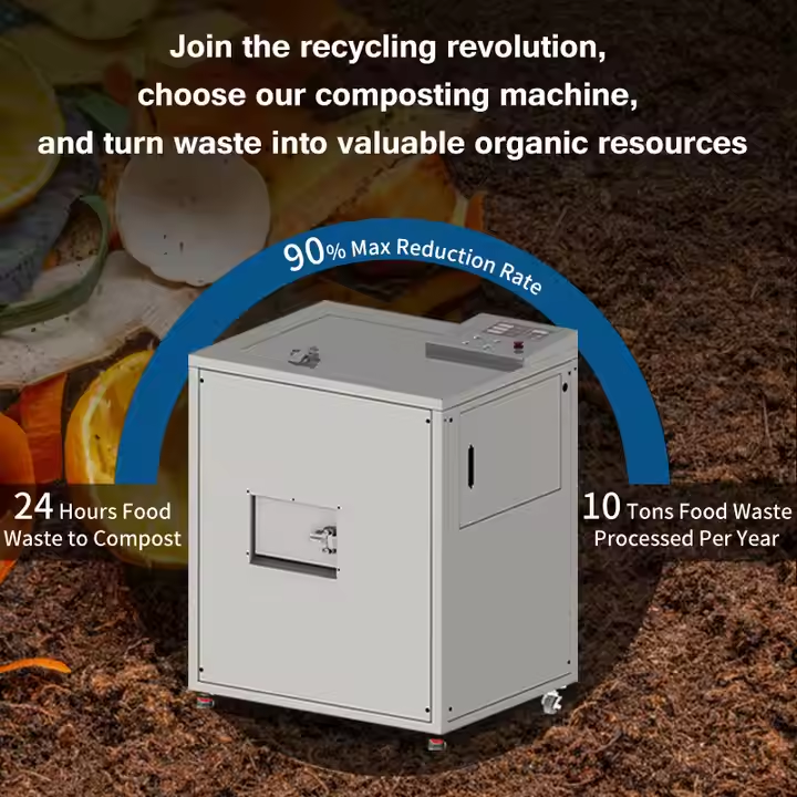 Food waste management Automated food waste disposal garbage disposal