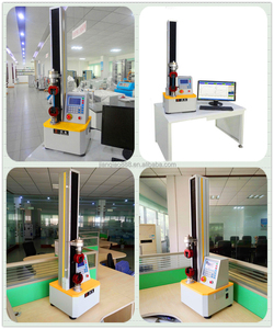 מכונת בדיקות מתיחה פלדה JQ-8650 - Product Image 6