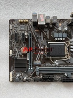 H410M S2 V2 DDR4 Motherboard Unterstützt 10. Generation Prozessor LGA 1200 SATA Hauptplatine