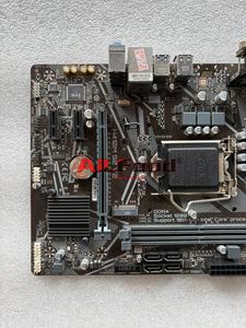 Tarjeta Madre H410M S2 V2 DDR4 Compatible con Procesador de 10.ª Generación LGA 1200 SATA - Product Image 3