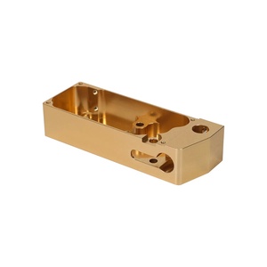 Chính xác gia công <span class=keywords><strong>CNC</strong></span> thép không gỉ và các thành phần đồng dịch vụ gia công tùy chỉnh cho các bộ phận kỹ thuật - Product Image 5