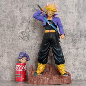 Grande figurine <span class=keywords><strong>Dragon</strong></span> <span class=keywords><strong>Ball</strong></span> MRC Trunks, figurine <span class=keywords><strong>Dragon</strong></span> <span class=keywords><strong>Ball</strong></span> à double tête du futur, statue en gros - Product Image 3