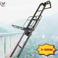 Convoyeur élévateur pliable YF pour céréales et grains