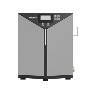 Carregador de bateria industrial do lítio da fonte de alimentação da eficiência elevada 80V 200A para a entrada 600V das empilhadeiras para o manuseio material - Product Image 3