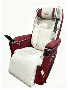 เบาะนั่งวีไอพีปรับแต่งได้ เบาะรถยนต์ดัดแปลงสำหรับรถบัส Sprinter Vito V-Class - Product Image 2