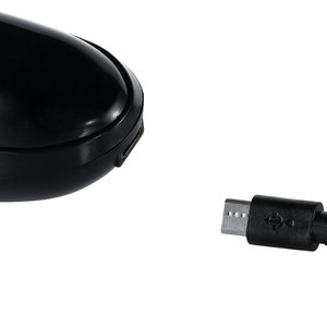 ニューデザインシェーブヘアリチウムバッテリーインテリジェント操作USB充電湾曲ナイフネットフローティングフィット - Product Image 4