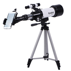 Eyebre 70Az Astronomical Telescope With Mobile Phone Holder For Lunar Observation And Stargazing - Product Image 2