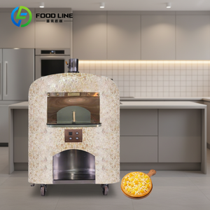 <span class=keywords><strong>Horno</strong></span> de Pizza de Gran Capacidad, <span class=keywords><strong>Horno</strong></span> de Pizza de Cerámica Pequeño para Exteriores - Product Image 1