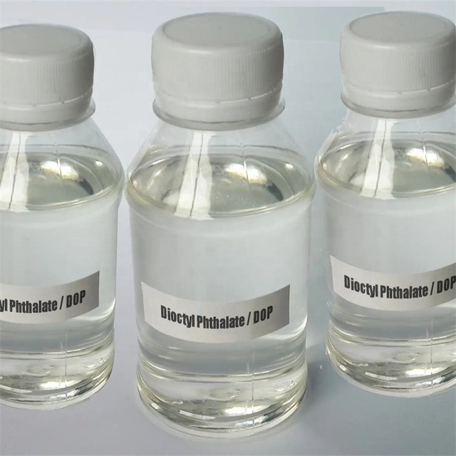 Dioctyl Phthalate (DOP) Plasticizer 99.5% Purity Industrial Grade Textile Auxiliary Agents Leather CAS 117-84-0 Sinoright