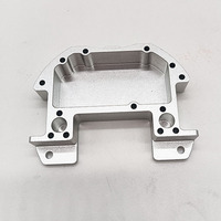 Caméra sous-marine de fabrication chinoise, pièces de tour, traitement de surface anodisé, pièces en aluminium, services de machines cnc, livraison gratuite