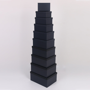 Personnalisé 10pcs Grayboard Art Rectangle Parfum Boîte D'emballage 303 # Feuille D'or <span class=keywords><strong>Cadeau</strong></span> De Mariage <span class=keywords><strong>Cadeau</strong></span> Ensemble 10pcs <span class=keywords><strong>Cadeau</strong></span> De Mariage <span class=keywords><strong>Cadeau</strong></span> - Product Image 1