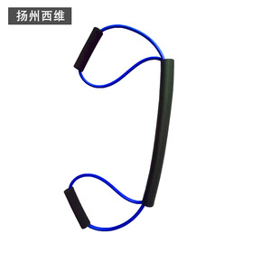 Bande de résistance Yangzhou Xiwei Figure 8 15 20 25 30 35 Lbs pour l'entraînement de boxe et la vitesse de frappe - Product Image 5
