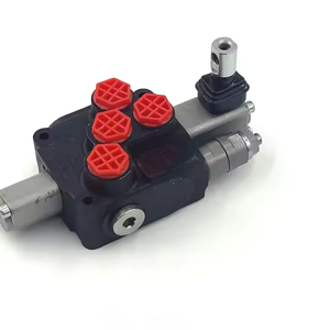 Vanne hydraulique manuelle DCV20, 2 voies, vanne hydraulique 1 voie, modèle DCV20, directement de l'usine et personnalisable - Product Image 5