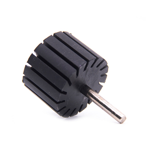 Support OEM ODM Spiral Band Rubber Expander <strong>Drum</strong> for <strong>Sanding</strong> Quick Lock with Shaft Expanding - Product Image 1