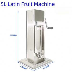 Máquina para Hacer Churros Automática de Alta Calidad, Popular en la Venta de Comida Callejera, Máquina para Hacer Churros para Uso en Restaurantes - Product Image 4