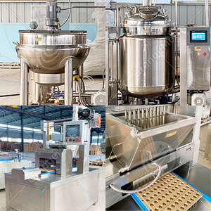 Máquina Depositadora de Gomitas de Chocolate ORME, Línea de Producción de Caramelos Pequeños con Pectina, <span class=keywords><strong>Precio</strong></span> Competitivo - Product Image 5