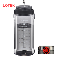 Extracteur de jus centrifuge portable, alimenté par batterie, capacité de 1200 ml, lames en acier inoxydable, boîtier sans BPA, batterie de 2000 mAh, charge USB