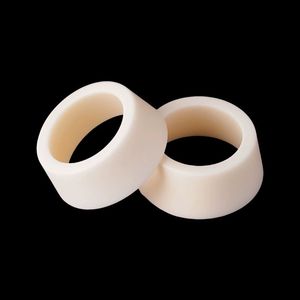 Manicotto distanziatore in ceramica M11 per isolamento <span class=keywords><strong>laser</strong></span>, distanziatore in ceramica per testa di taglio <span class=keywords><strong>laser</strong></span> a fibra, corpo in ceramica con filettatura M11 - Product Image 4