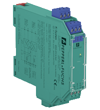 Barrière de sécurité <span class=keywords><strong>P</strong></span>+F KFD2-SH-EX1.T.TOP scellée et non ouverte - Product Image 4