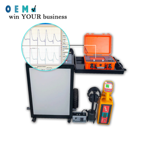 Appareil de test de défauts de câbles souterrains dans les véhicules VS2088Plus avec amplificateur et condensateur intégrés - Product Image 5
