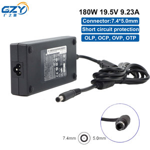 อะแดปเตอร์แปลงไฟสำหรับแล็ปท็อป GZY 180W 19.5V 9.23A หัวต่อ DC 7.4x5.0 มม. พร้อมระบบป้องกันไฟเกิน สำหรับอะแดปเตอร์ชาร์จของ Dell - Product Image 3