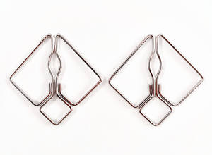 Pinzas para Pezones Sexuales, Suministros de Entrenamiento para Adultos SM, Herramientas para Pezones de Castigo y Estimulación - Product Image 6