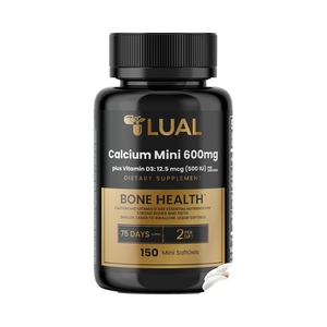 Oem Bron Fabriek Heet Product Calcium 600 Mg Vitamine D3 Zachte Capsule Vloeibare Calcium/Vitamine D3 - Product Image 1