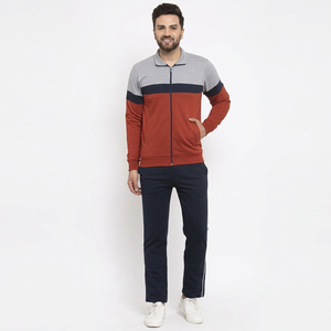 Conjunto Deportivo de Dos Piezas para Hombre, Ropa Deportiva de Gimnasio, Felpa Técnica, Chándal de Entrenamiento, Última Moda, Chándal para Correr - Product Image 1