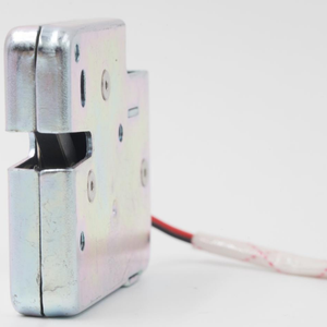 Serrure solénoïde mini ASS66 pour casiers à colis et boîtes aux lettres de petite taille ASS66 Conçue pour les exigences intensives de la livraison - Product Image 5