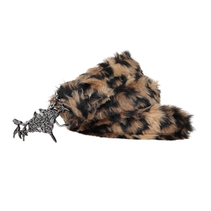 Cinturón de Piel Sintética de Felpa Suave, Cinturón Cálido y Acogedor para Invierno para Damas y Niñas - Product Image 3