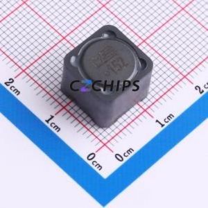 Inducteur de puissance SMD 7447709152, 12x12mm (Inductance : 1,5mH) (Précision : 20%) Courant nominal : 650mA - Product Image 1