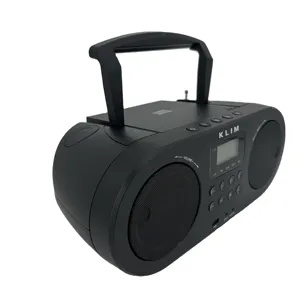 Handheld Audio Ktv Karaoke-Player kabellos Bluetooth Lautsprecher mit Mikrofon intelligenter Touchscreen für draußen tragbare Karaoke-Maschine System