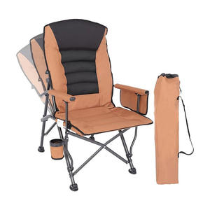 Sillas Plegables Multifuncionales Personalizadas CZFIT con Respaldo Ajustable para Pesca, Camping y Playa - Product Image 5
