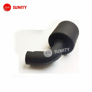 Taiwan Sunity Silencieux de machine de traction TF85 de qualité fiable pour silencieux de camions YANMAR TF85 - Product Image 1