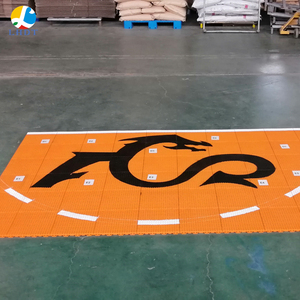 Sifa perezoso-alfombra deportiva para exteriores, suelo de gimnasio, suelo de bádminton y baloncesto, proveedores de pista de tenis - Product Image 3