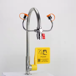 Estaciones de Lavado de Ojos de Doble Propósito Histay Personalizadas para Montaje en Cubierta y Productos de Seguridad para Lavado de Ojos Personal Montados en Grifo - Product Image 6