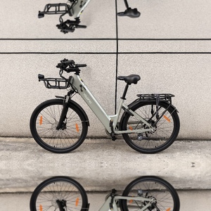 ผู้จัดจำหน่ายในยุโรป VELOPRO C1 Pro จักรยานไฟฟ้าขนาด 27.5 นิ้ว 36V 18Ah สต็อกในคลังสินค้า EU จัดส่งรวดเร็ว ราคาขายส่ง - Product Image 1